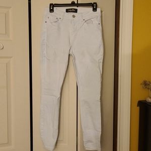 Indigo Rein Skinny Leg Light Wash Jeans